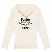 Gilet zippé manip radio poudlard