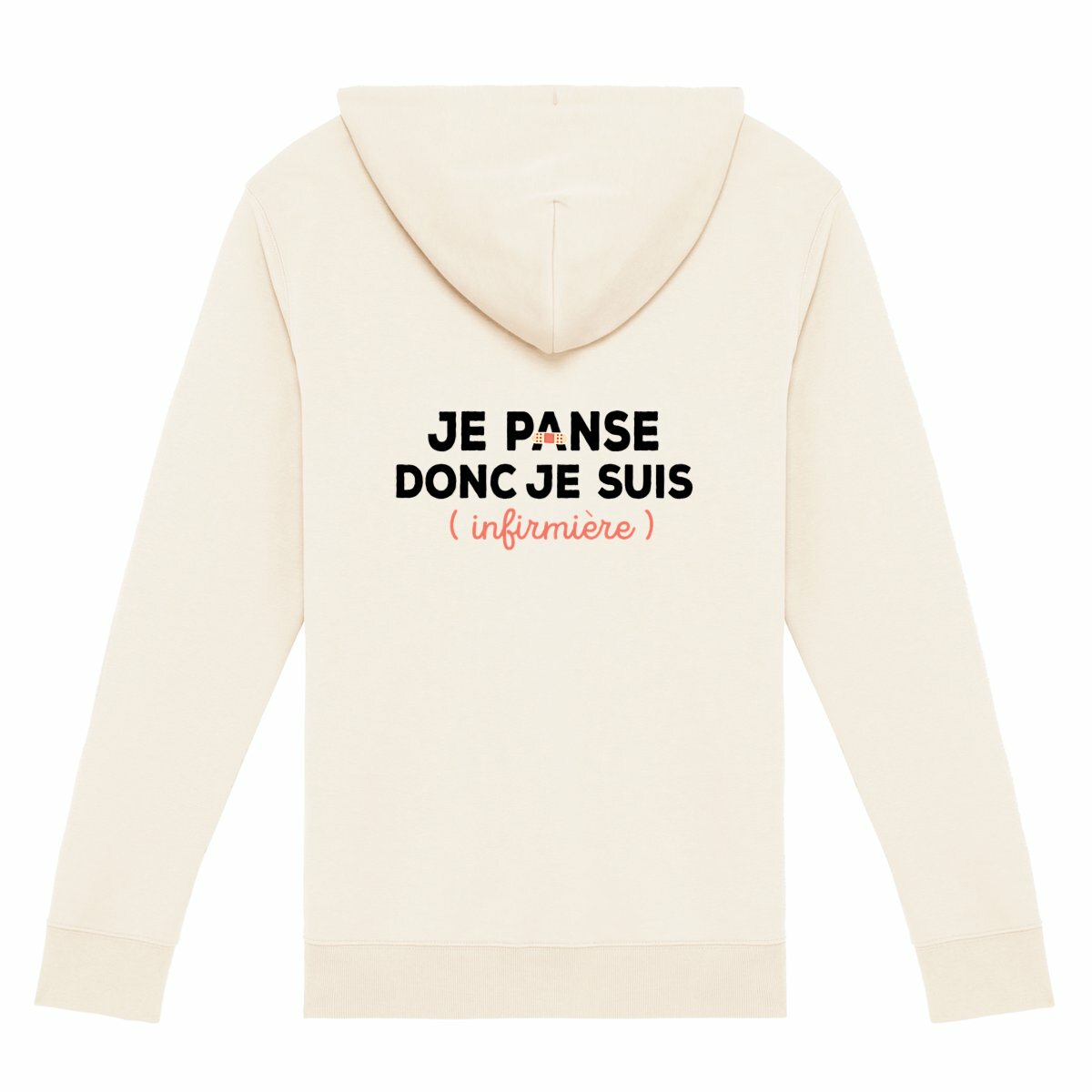 Gilet zippé Opticien avec option gourmand