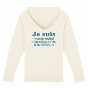 Gilet zippé Manip Radio Photographe d'interieur