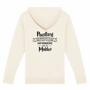 Gilet zippé Infirmière Poudlard