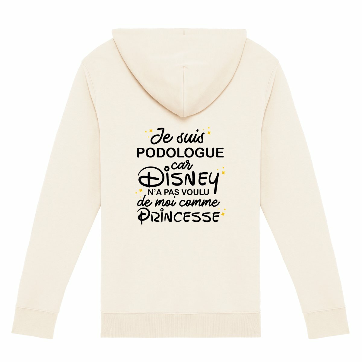 Gilet zippé Podologue Disney