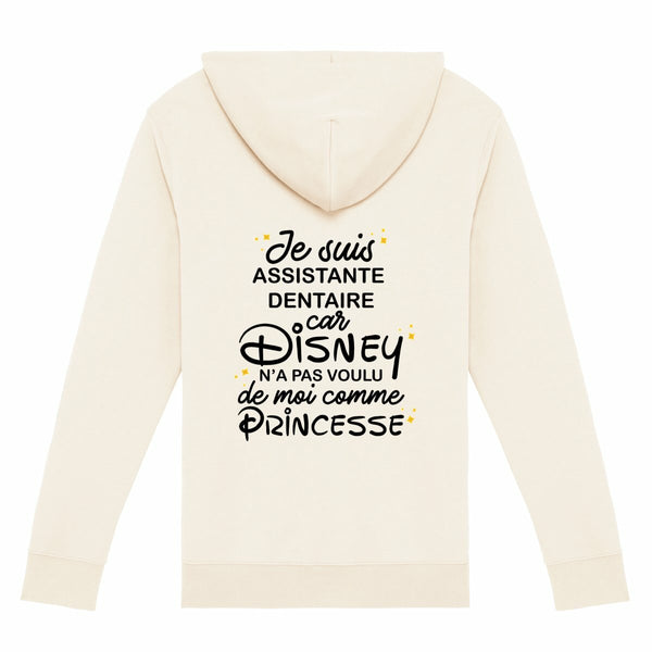 Gilet zippé Assistante dentaire disney