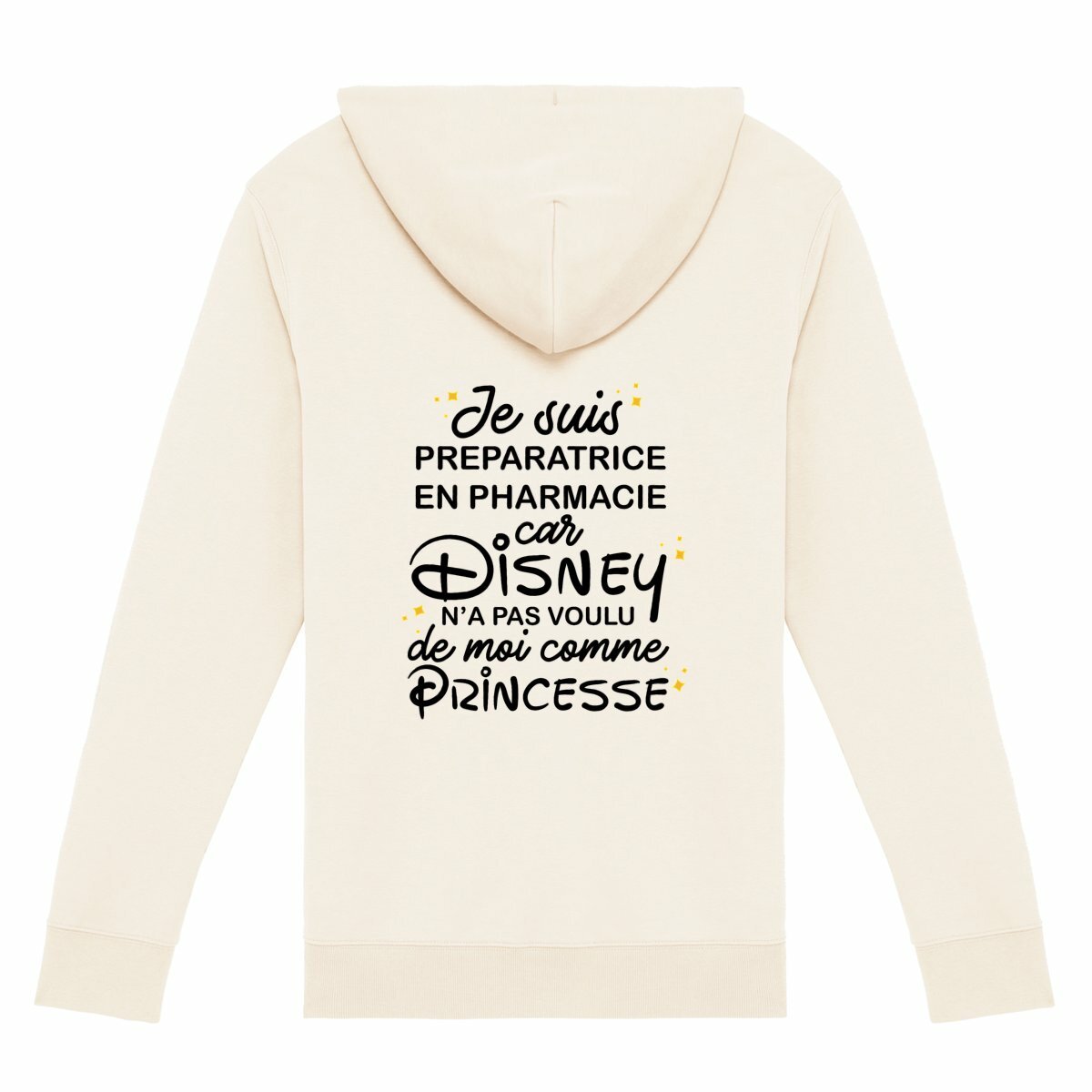 Gilet zippé Preparatrice en pharmacie Disney