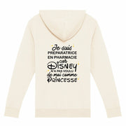 Gilet zippé Preparatrice en pharmacie Disney