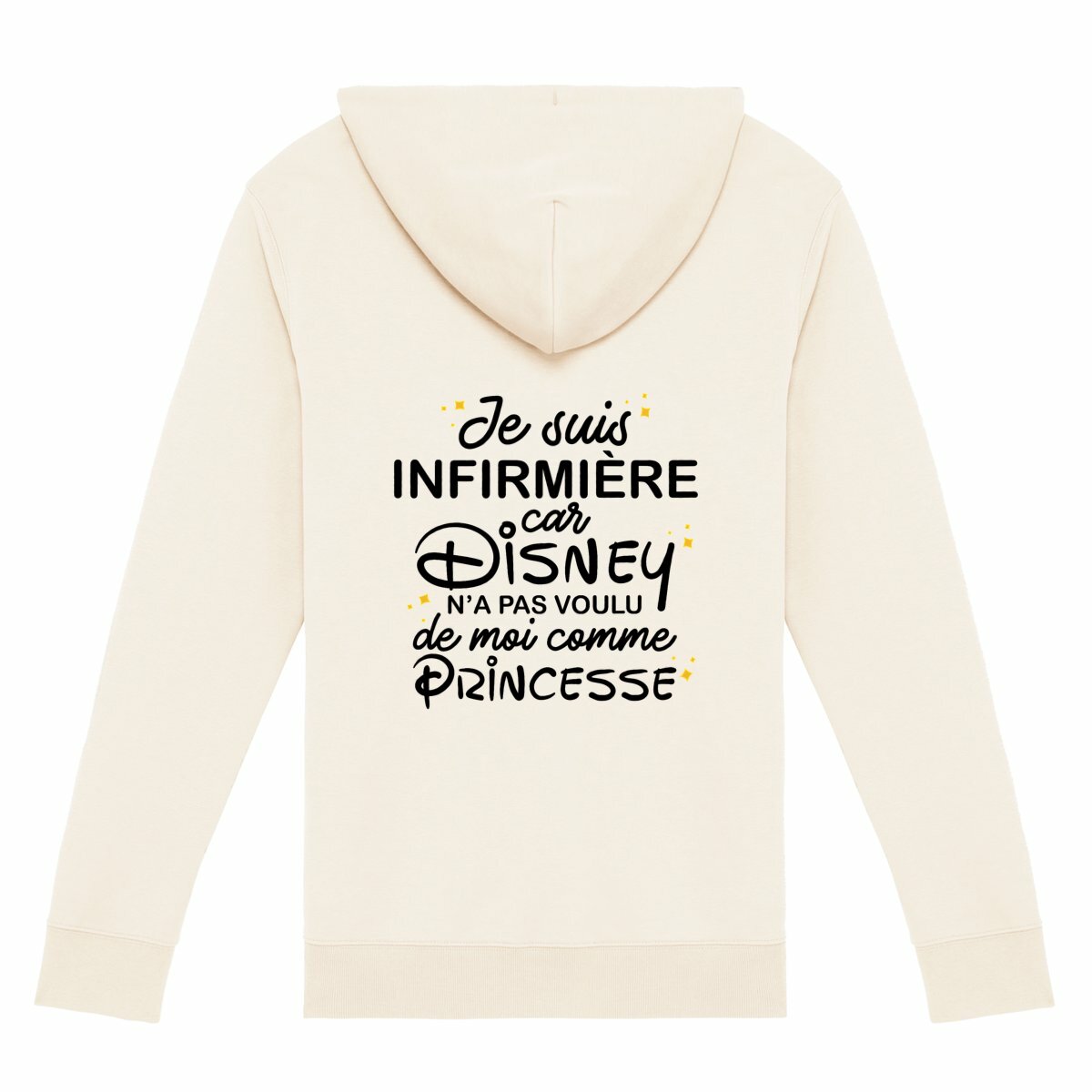 Gilet zippé Infirmière Disney