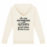 Gilet zippé Infirmière Disney