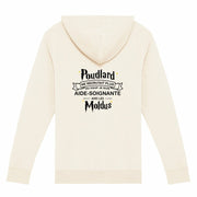 Gilet Zippé Aide soignante poudlard