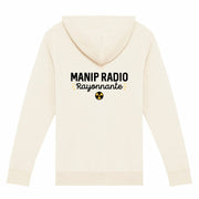 Gilet zippé Manip radio rayonnante