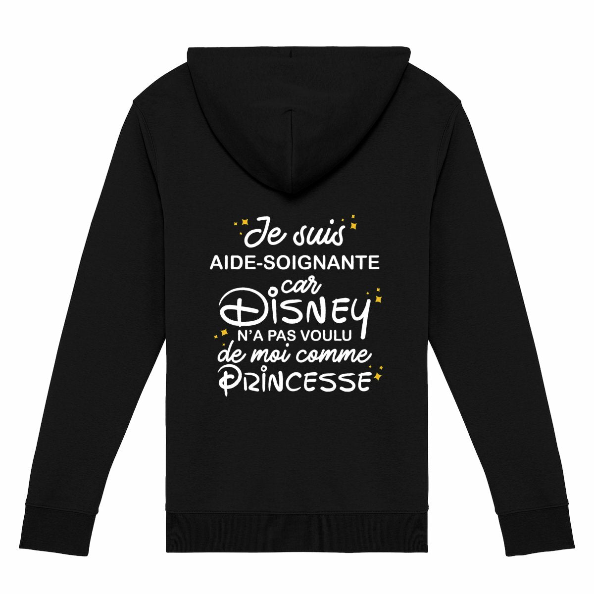 Gilet Zippu00e9 Disney Aide soignante