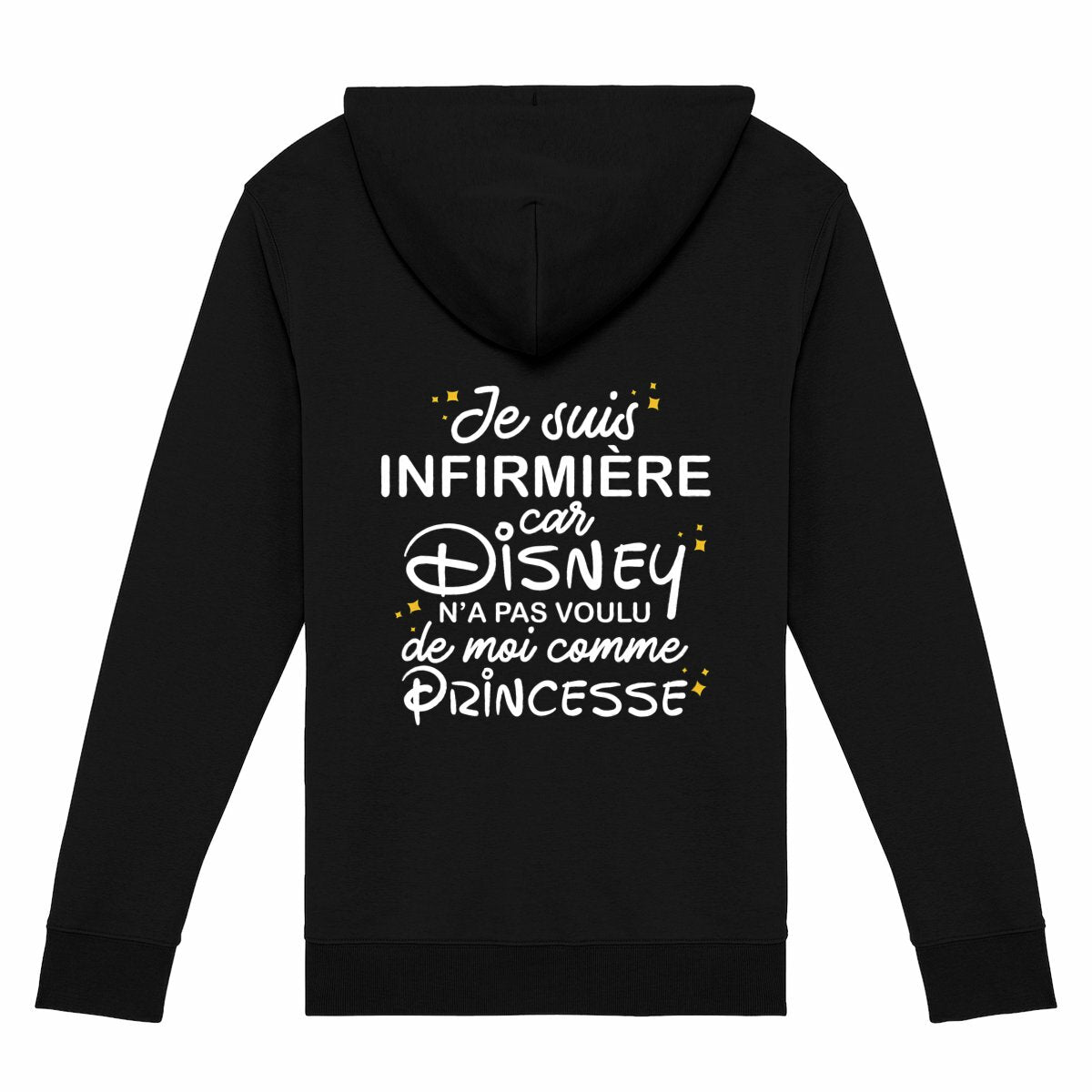 Gilet zippé Infirmière Disney