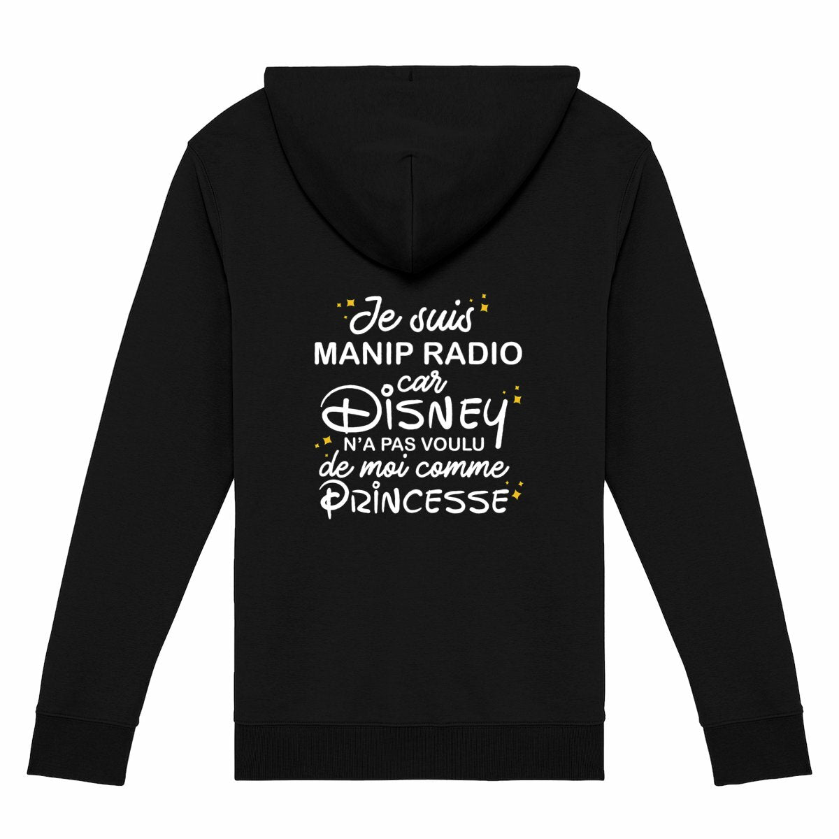 Gilet zippé Disney Manip radio