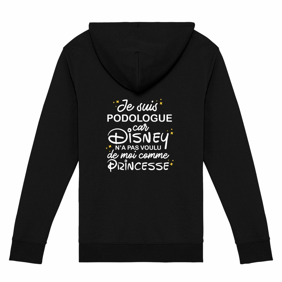 Gilet zippé Podologue Disney
