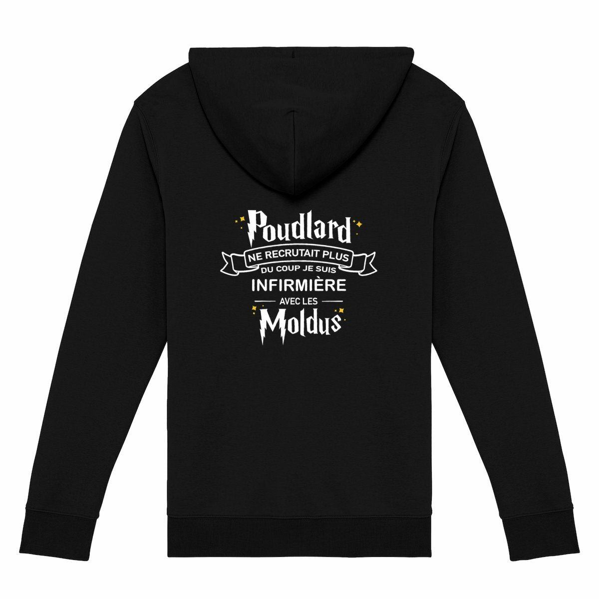 Gilet zippé Infirmière Poudlard