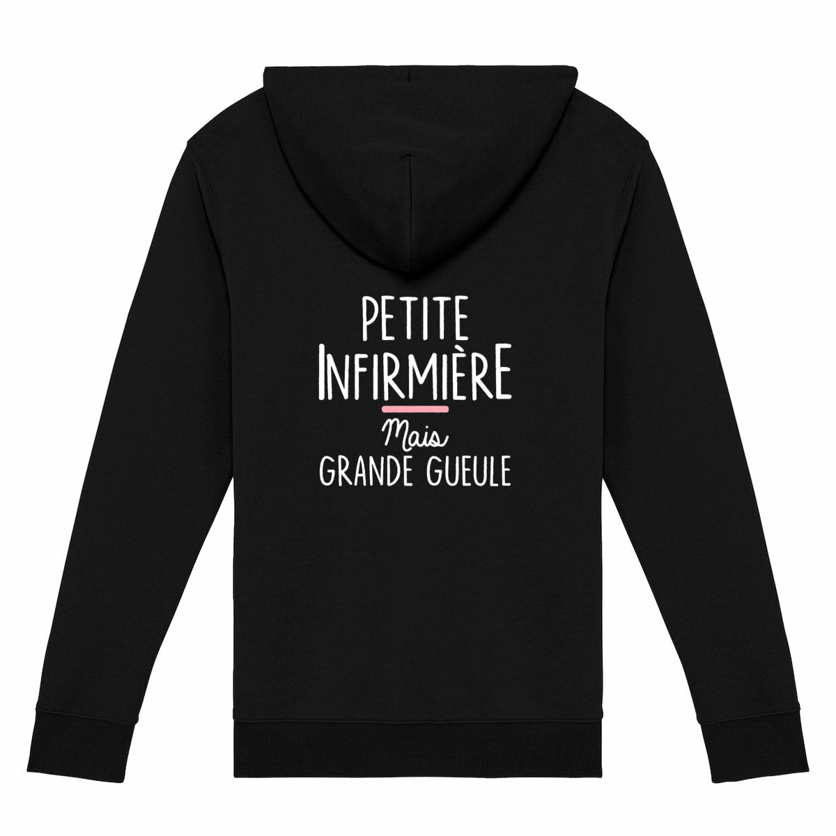 Gilet zippé petite Infirmière mais grande