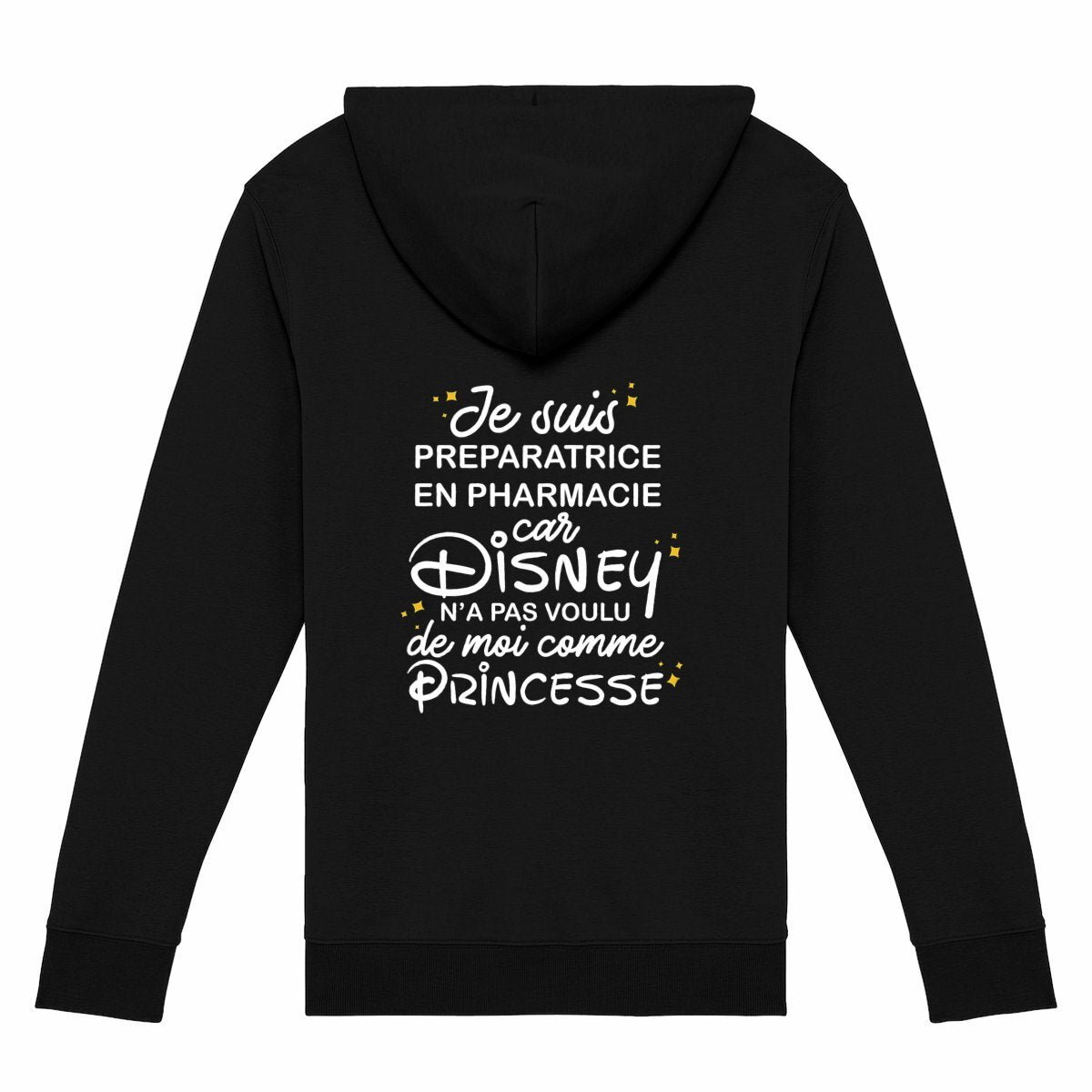 Gilet zippé Preparatrice en pharmacie Disney