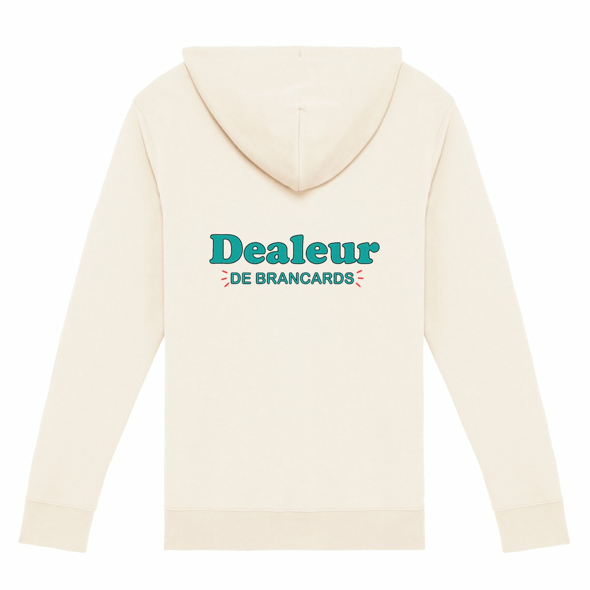 Gilet zippé Ambulancier Dealeur