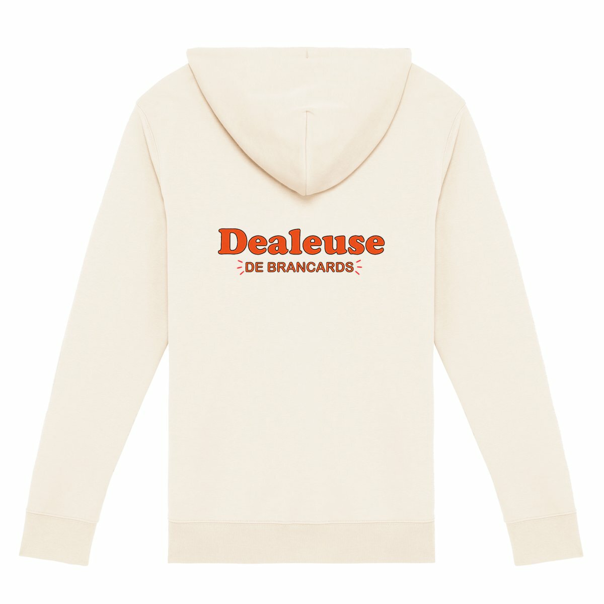 Gilet zippé Ambulancière dealeuse