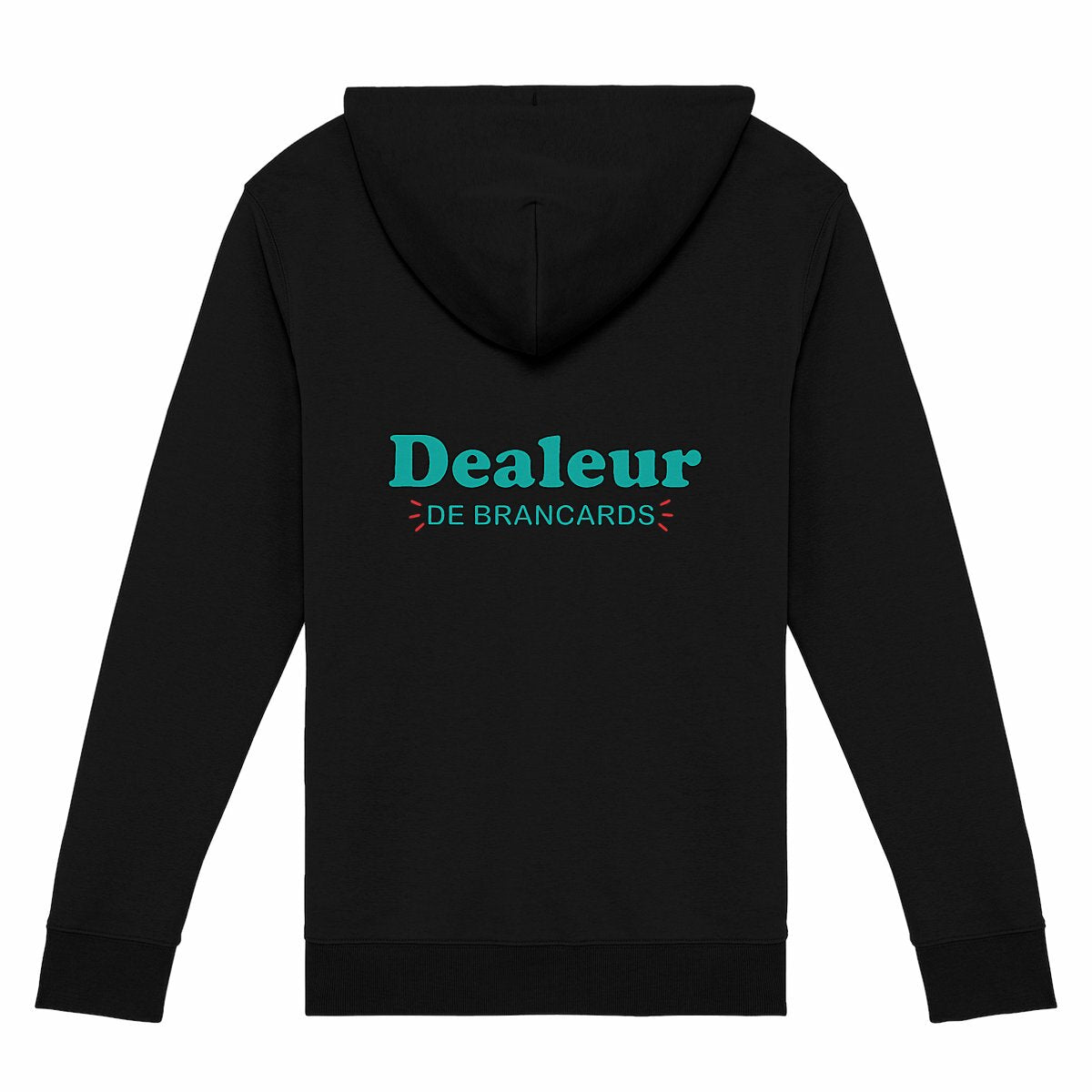 Gilet zippé Ambulancier Dealeur