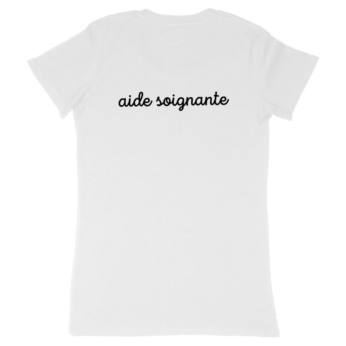 Tshirt Aide soignante Celine