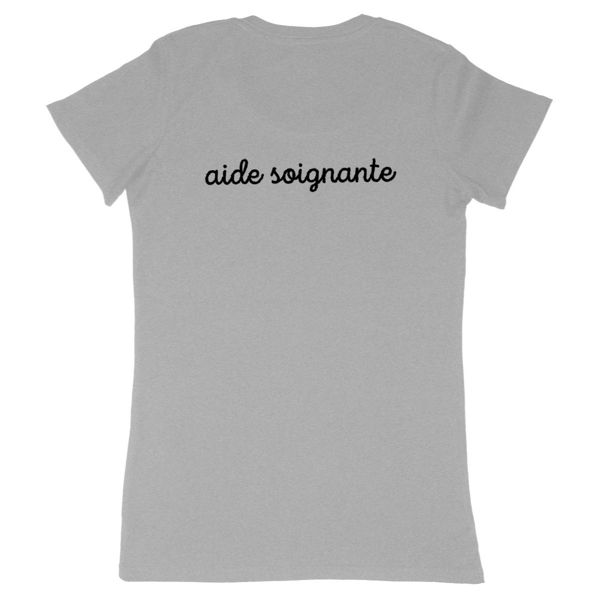 Tshirt Aide soignante Celine