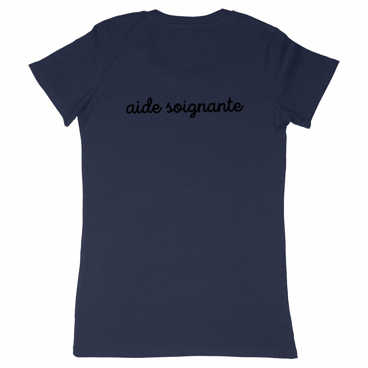Tshirt Aide soignante Celine