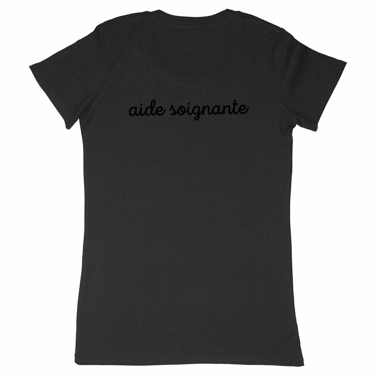 Tshirt Aide soignante Celine