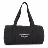 Sac Polochon Orthophoniste d'amour