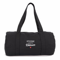 Sac Polochon opticienne option râleuse