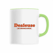 Mug / Tasse Ambulancière dealeuse de brancards