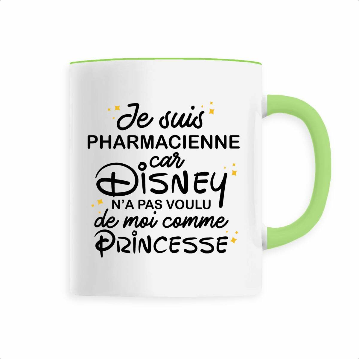 Mug Princesse Pharmacienne
