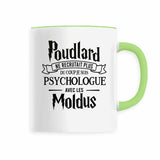 Mug / Tasse Poudlard Psychologue