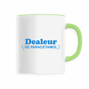Tasse / Mug Dealeur de paracétamol