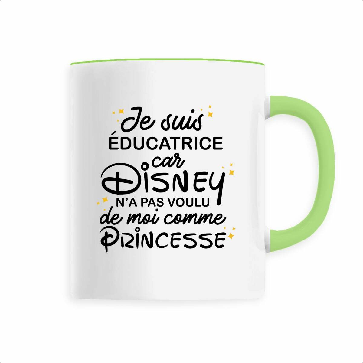 Educatrice personnalisé