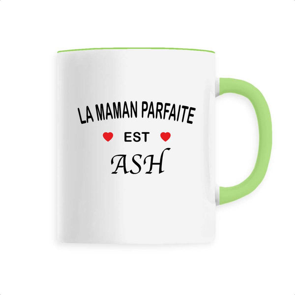 Mug Tasse Maman parfaite ASH