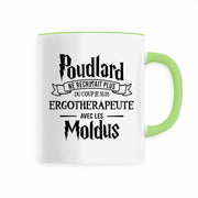 Mug / Tasse Poudlard recrute Ergothérapeute - face_0