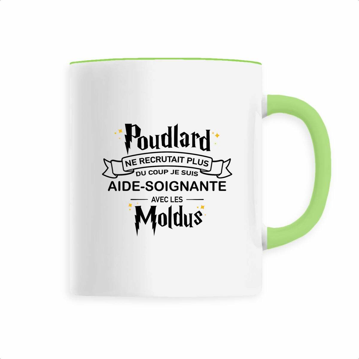 Poudlard recrute aide-soignante