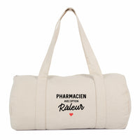 Sac Polochon Pharmacien option râleur