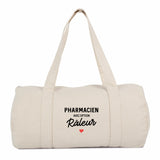 Sac Polochon Pharmacien option râleur