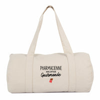 Sac Polochon Phamacienne option gourmande