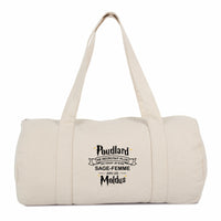 Sac Polochon Sage femme-Poudlard