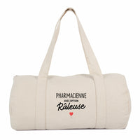 Sac Polochon Pharmacienne option râleuse