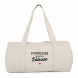 Sac Polochon Pharmacienne option râleuse