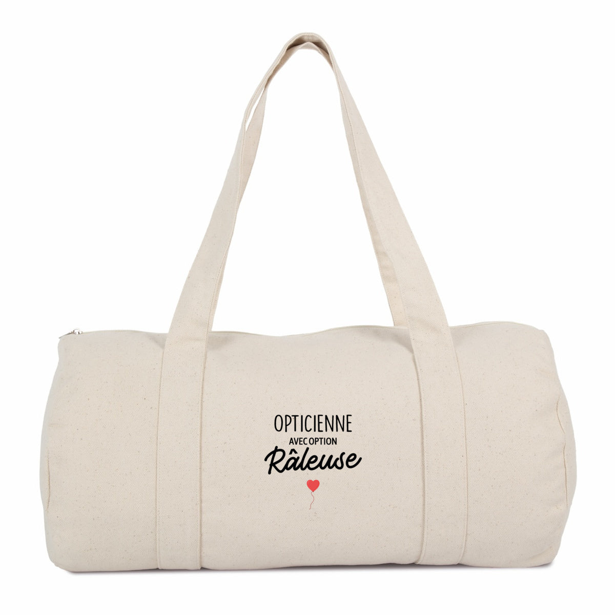 Sac Polochon opticienne option râleuse