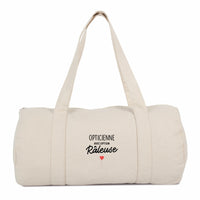 Sac Polochon opticienne option râleuse