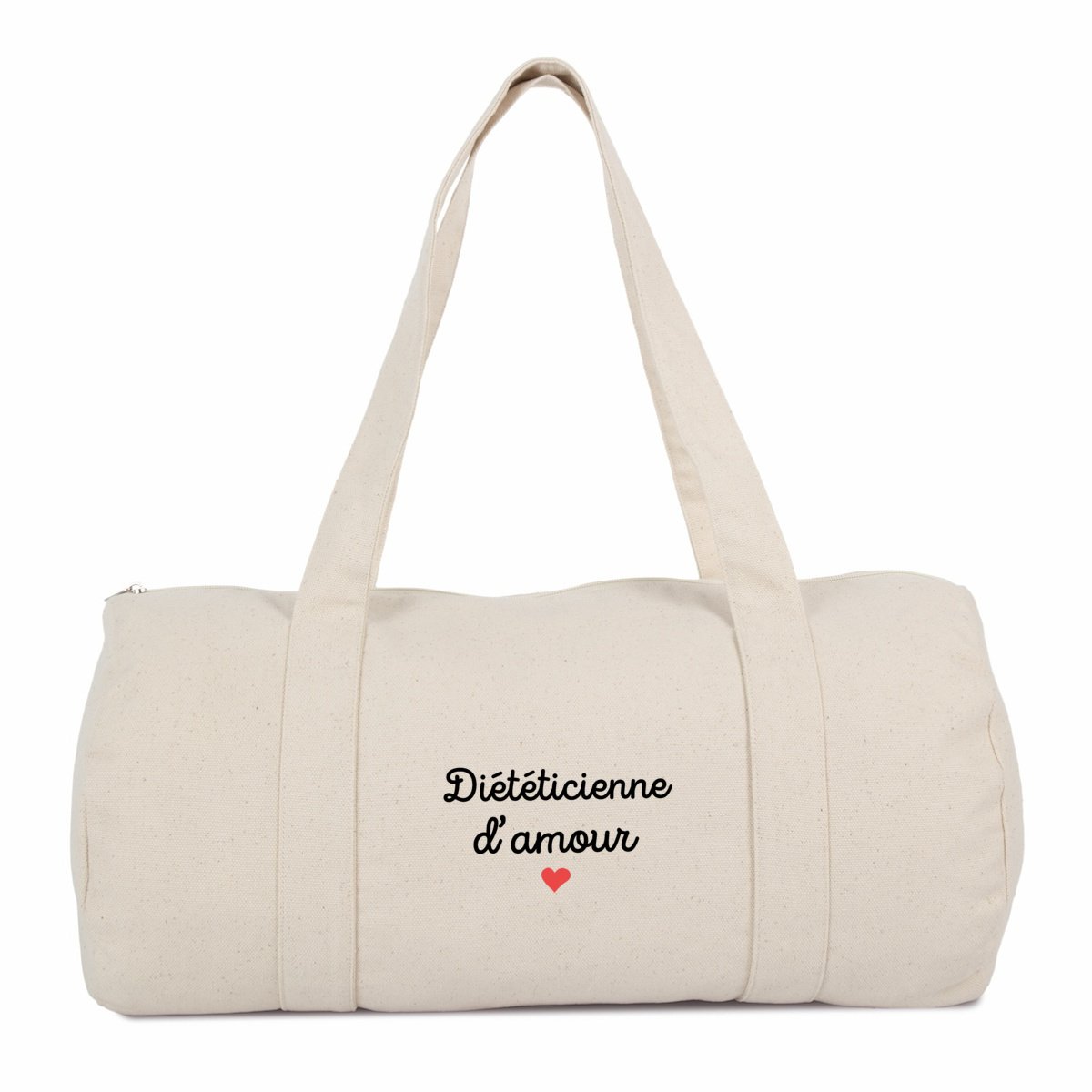 Sac Polochon Diu00e9tu00e9ticienne d'amour