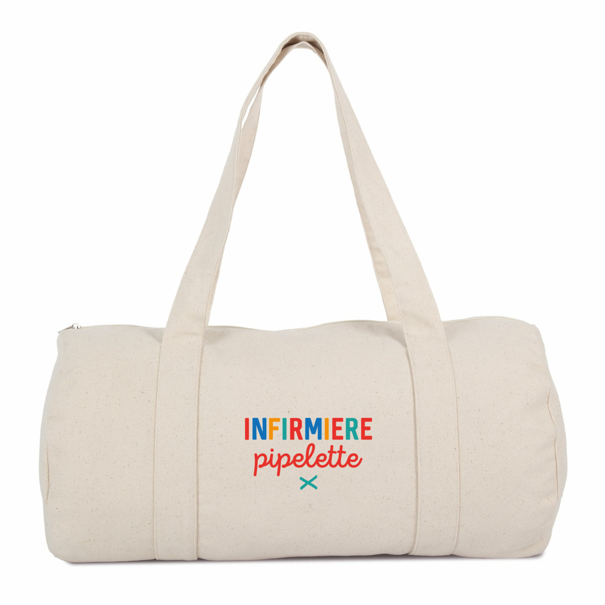 Sac Polochon Infirmière pipelette