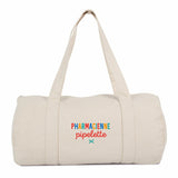 Sac Polochon Pharmacienne Pipelette