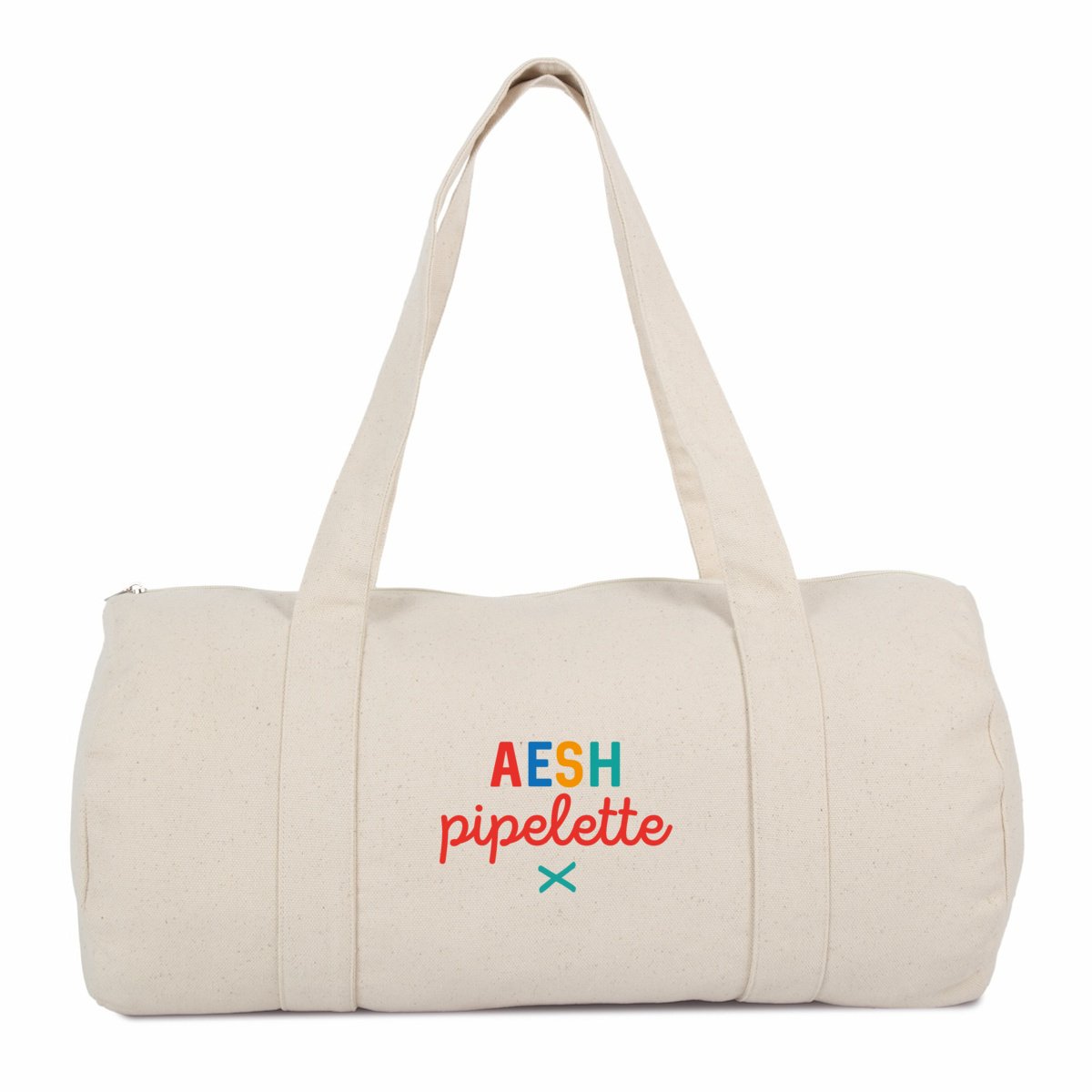 Sac Polochon AESH pipelette
