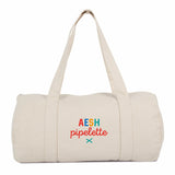 Sac Polochon AESH pipelette 