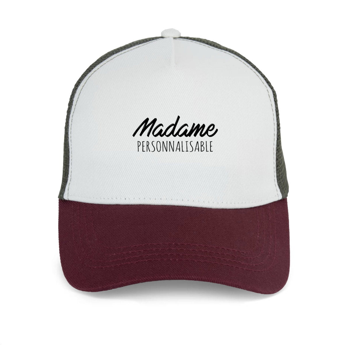 Casquettes Personnalisable - face_0